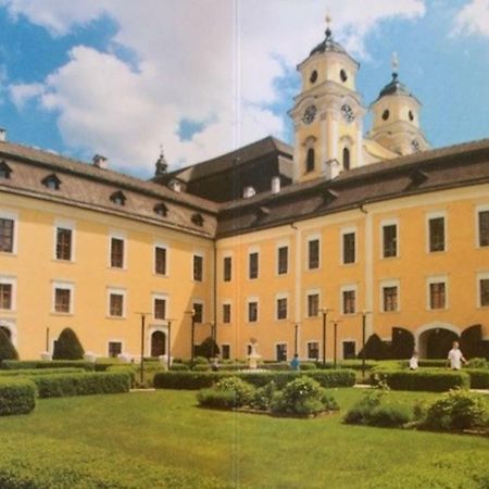 Wohnung Schloss Mondsee Dış mekan fotoğraf