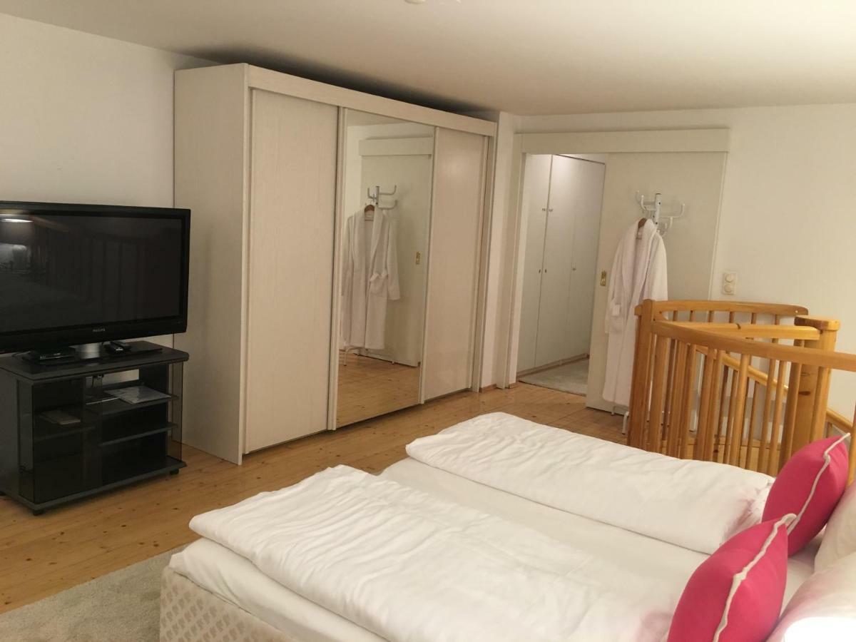 Wohnung Schloss Mondsee Dış mekan fotoğraf