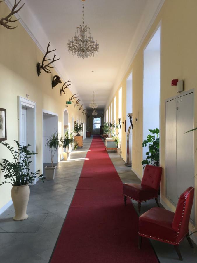 Wohnung Schloss Mondsee Dış mekan fotoğraf