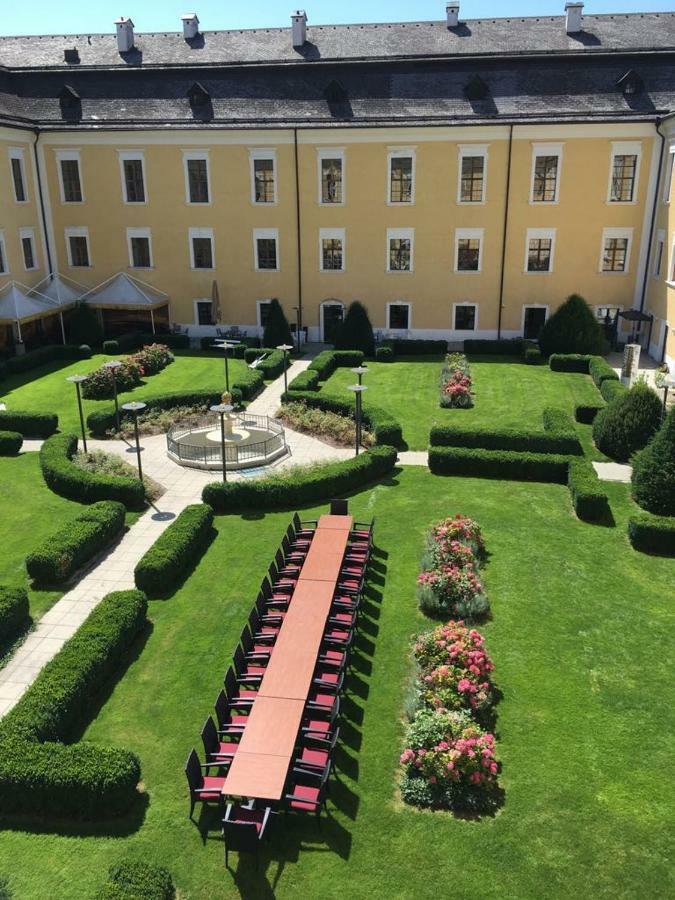 Wohnung Schloss Mondsee Dış mekan fotoğraf